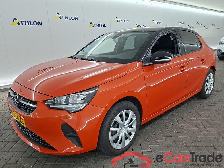 OPEL CORSA-E 50kWh Edition 7,4kW 1 fase 5D 100kW #1