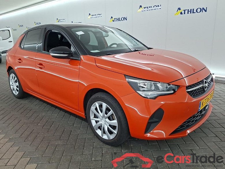 OPEL CORSA-E 50kWh Edition 7,4kW 1 fase 5D 100kW #2