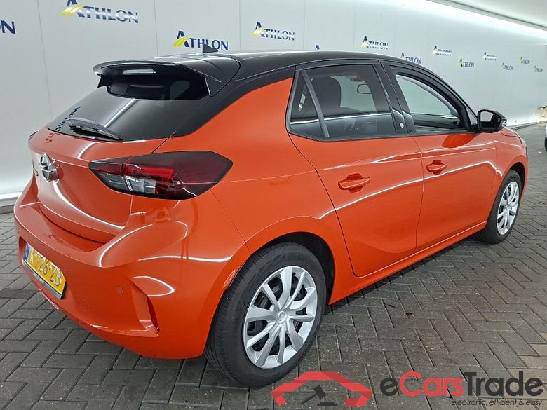 OPEL CORSA-E 50kWh Edition 7,4kW 1 fase 5D 100kW #3