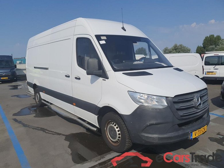 MERCEDES-BENZ Sprinter GB 311CDI L3H2 RWD 3.5t 7G-Tronic 6 4D 84kW #2