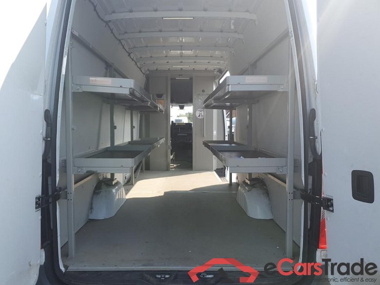 MERCEDES-BENZ Sprinter GB 311CDI L3H2 RWD 3.5t 7G-Tronic 6 4D 84kW #5