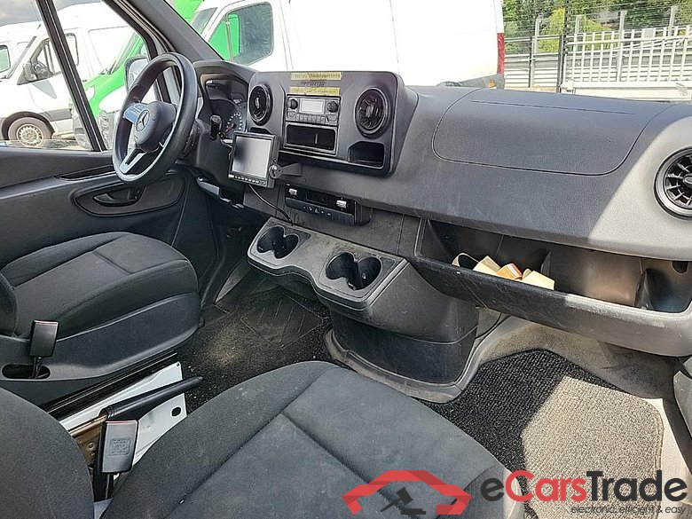 MERCEDES-BENZ Sprinter GB 311CDI L3H2 RWD 3.5t 7G-Tronic 6 4D 84kW #6