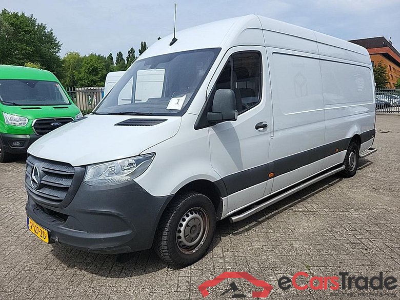 MERCEDES-BENZ Sprinter GB 311CDI L3H2 RWD 3.5t 7G-Tronic 6 4D 84kW #1