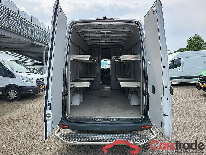 MERCEDES-BENZ Sprinter GB 311CDI L3H2 RWD 3.5t 7G-Tronic 6 4D 84kW #5