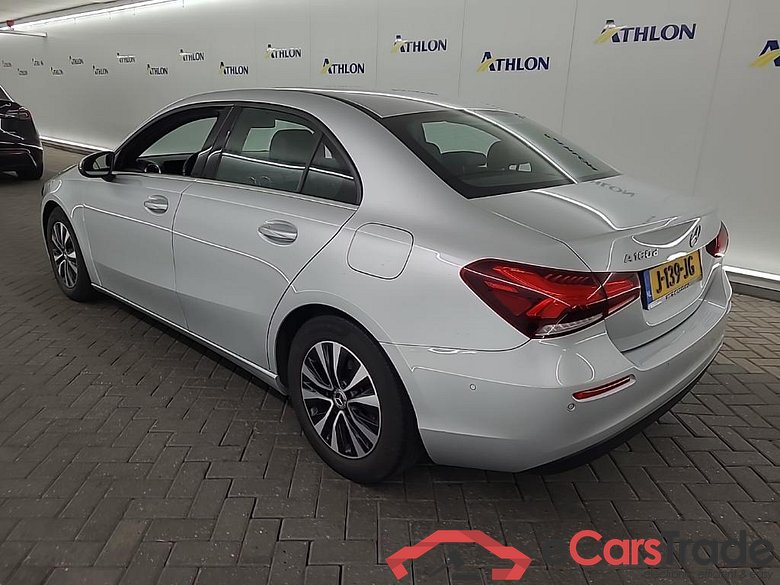 MERCEDES-BENZ A-Klasse Limousine A 180 d 7G-DCT Business Solution Plus 4D 85kW #4