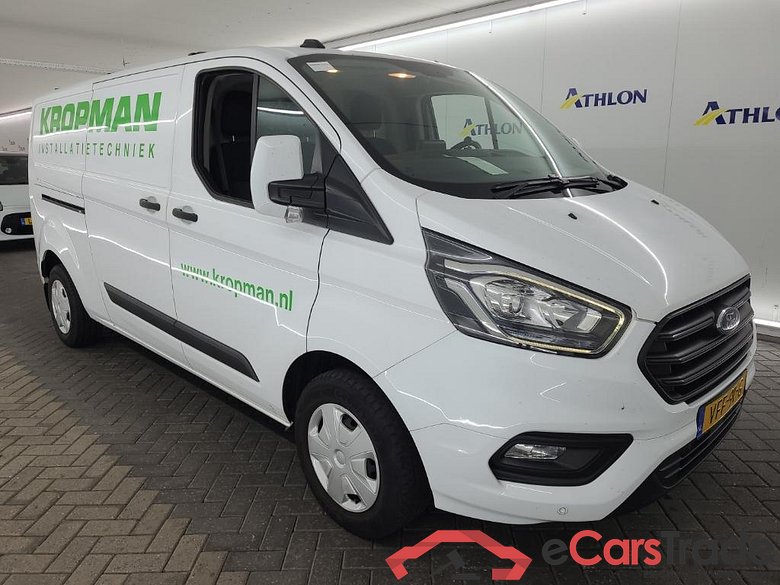 FORD Transit Custom Gesloten Bestel 2.0 TDCi 300 L2H1 Trend 105pk 4D #2