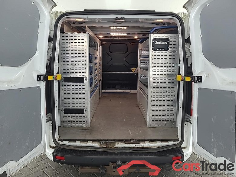 FORD Transit Custom Gesloten Bestel 2.0 TDCi 300 L2H1 Trend 105pk 4D #5
