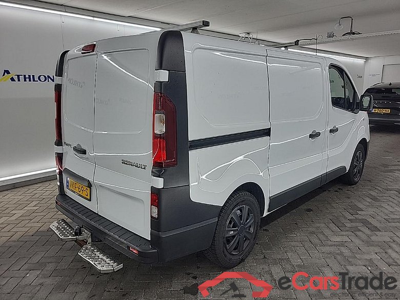 RENAULT Trafic GB L1H1 T29 ENERGY 2.0 dCi 120 Comfort 4D 88kW #3