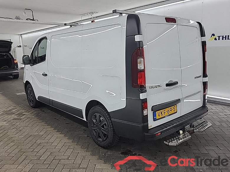 RENAULT Trafic GB L1H1 T29 ENERGY 2.0 dCi 120 Comfort 4D 88kW #4