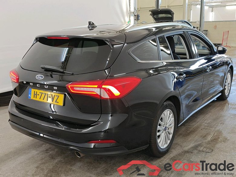 Ford Focus 1.0 EcoBoost 125pk Titanium Bus. Wagon 5d #2