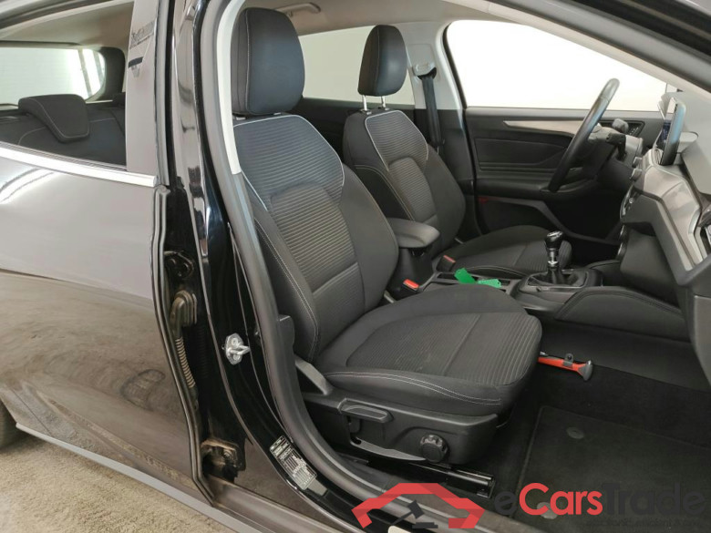 Ford Focus 1.0 EcoBoost 125pk Titanium Bus. Wagon 5d #3