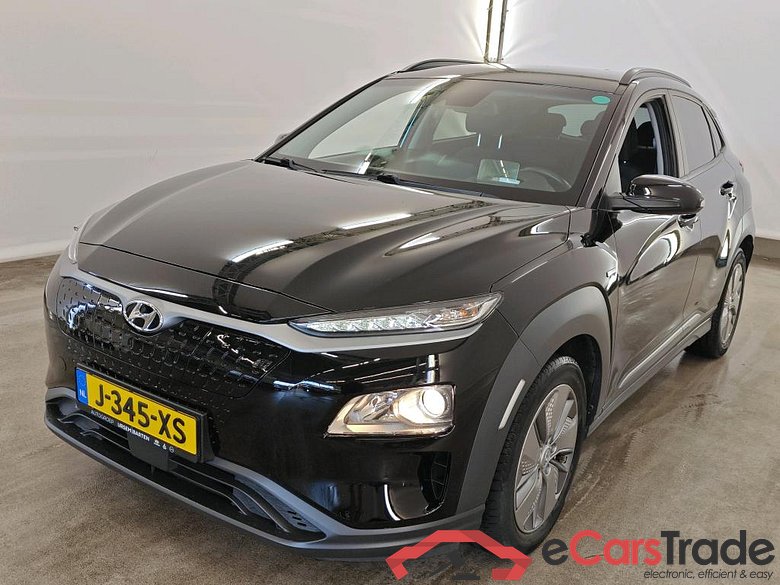 Hyundai KONA Fashion Electric 64 kWh 5d #1