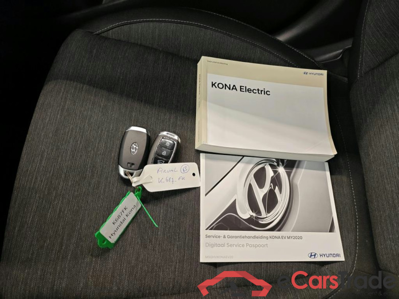 Hyundai KONA Fashion Electric 64 kWh 5d #4