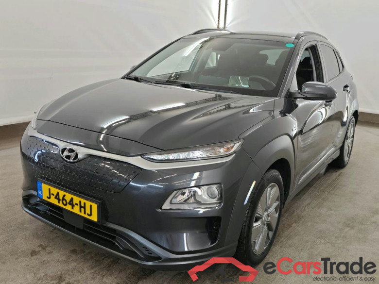 Hyundai KONA Fashion Electric 64 kWh 5d #1