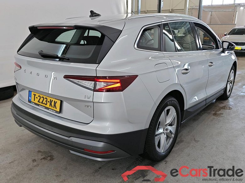 Škoda Enyaq iV iV 80 5d + Warmtepomp #2