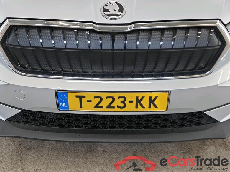 Škoda Enyaq iV iV 80 5d + Warmtepomp #5