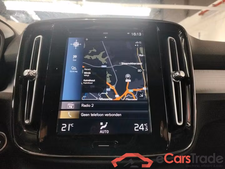 Volvo XC40 XC40 T4 Recharge Geartronic Inscription Expr. (PHEV) 155kW/211pk  5D/P Auto-7 #6