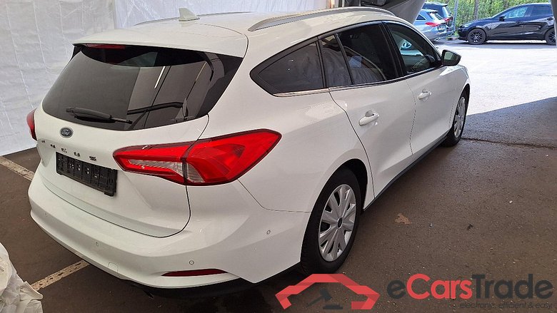 Focus Turnier Cool & Connect 1.5 EcoBlue 88KW AT8 E6dT #2