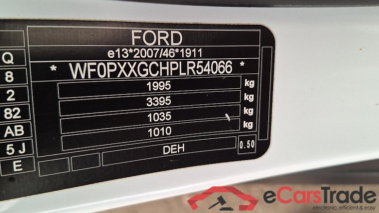 Focus Turnier Cool & Connect 1.5 EcoBlue 88KW AT8 E6dT #5