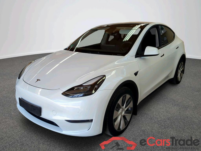 TESLA Model Y Long Range Dual Motor AWD 5d 378kW #1
