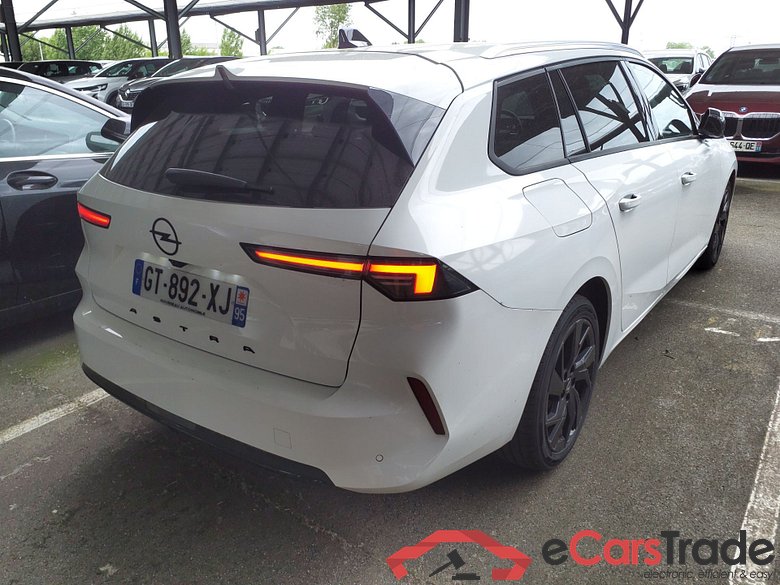 OPEL Astra OPEL Astra 1.2 SPORT TOURER TURBO 130CV BVA8 GS #3