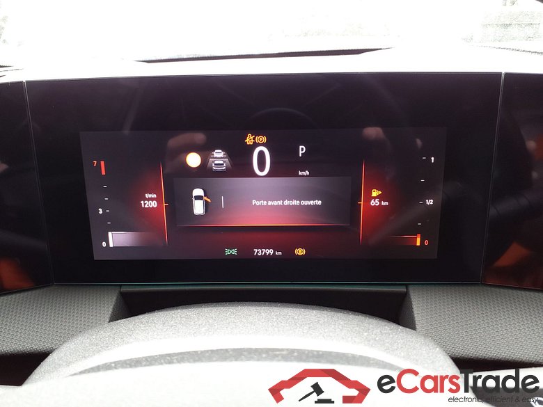 OPEL Astra OPEL Astra 1.2 SPORT TOURER TURBO 130CV BVA8 GS #6