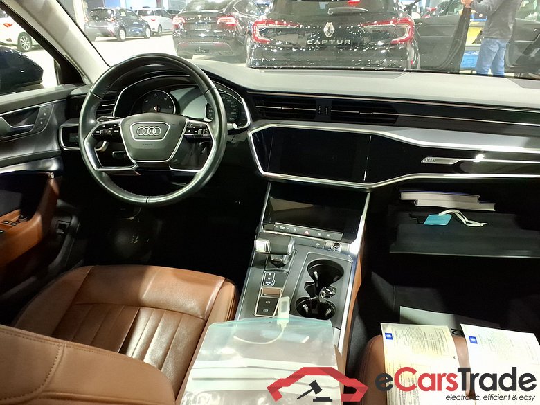 AUDI A6 DIESEL - 2018 35 TDi Business Edition S tronic #6