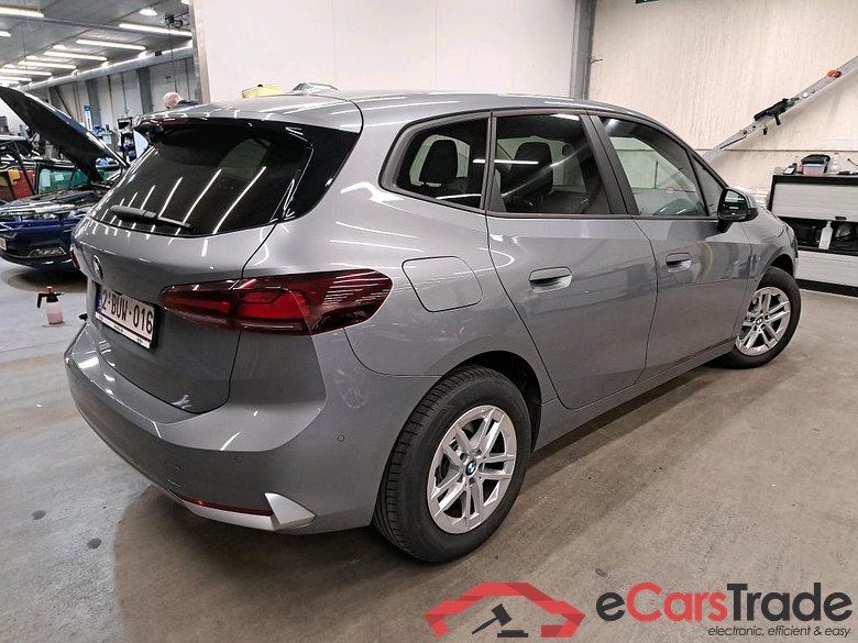 BMW - BMW 2 ACTIVE TOURER 218dA 136PK With Climatic & Cruise Control & Park Sensors Front & Rear #2