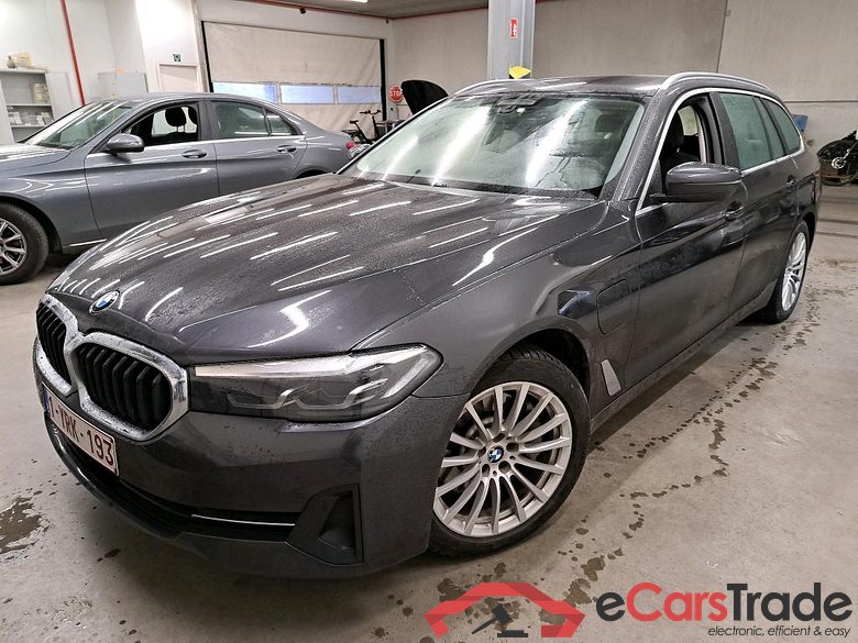 BMW - BMW 5 TOURING 530e Auto 292PK Business Ed    ***           INJECTOR &  ENGINE PROBLEMS / DAMAGE    -   MOTORSCHADEN  -  EINSPRITZDUSE         ***                Pack Driving  & Parking Assistant Plus * HYBRID * #1