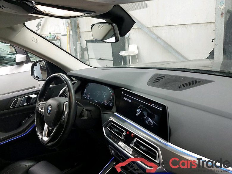 BMW - BMW X5 xDrive30dA 286PK Pack Business With Vernasca Leather & Driving Assistant Pack & Heat Comfort & Parking Assistant Plus Pack & Adaptive LED & Pano Roof #3