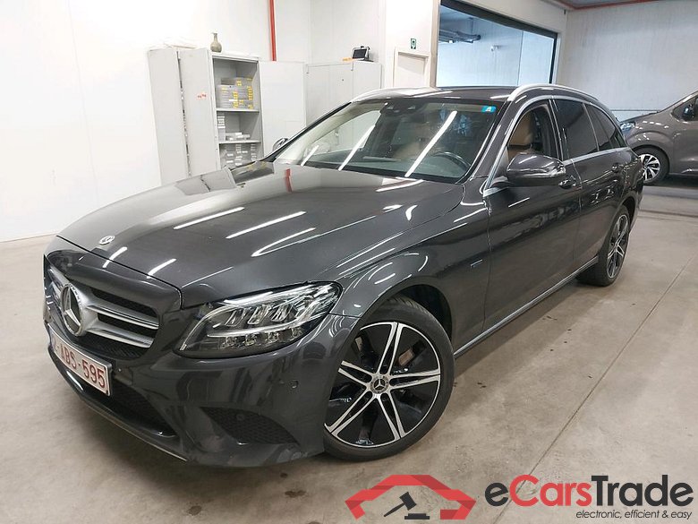 MERCEDES - MER C BREAK 300 de 306PK DCT Business Solution & Smartphone Intergration & Foldable Towing Hook With ESP * HYBRID * #1