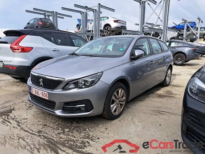 PEUGEOT - PEU 308 SW BlueHDi 130PK EAT8        ***         ENGINE OUT  -   MOTORSCHADEN  !     ***            Business & Pack Visio I