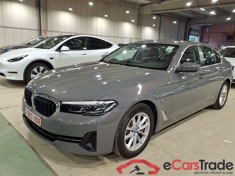 BMW 5 SERIES BERLINE 2.0 520E AUTO #1