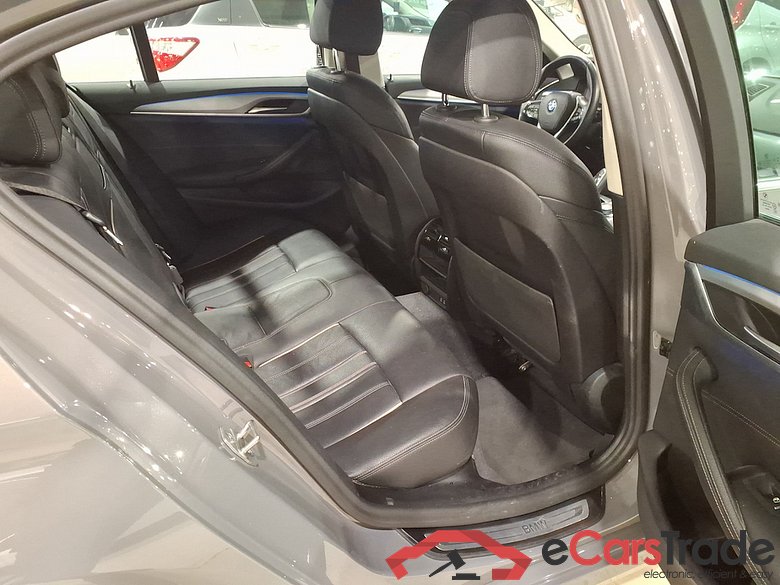 BMW 5 SERIES BERLINE 2.0 520E AUTO #5