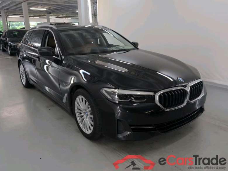 BMW 5 SERIES TOURING 2.0 520E TOURING AUTO #2