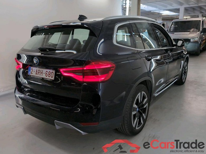 BMW IX3 80KWH AUTO #4
