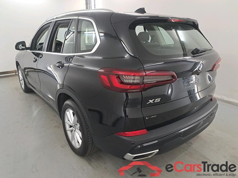 BMW X5 3.0 XDRIVE40I 4WD AUTO Business Plus #3