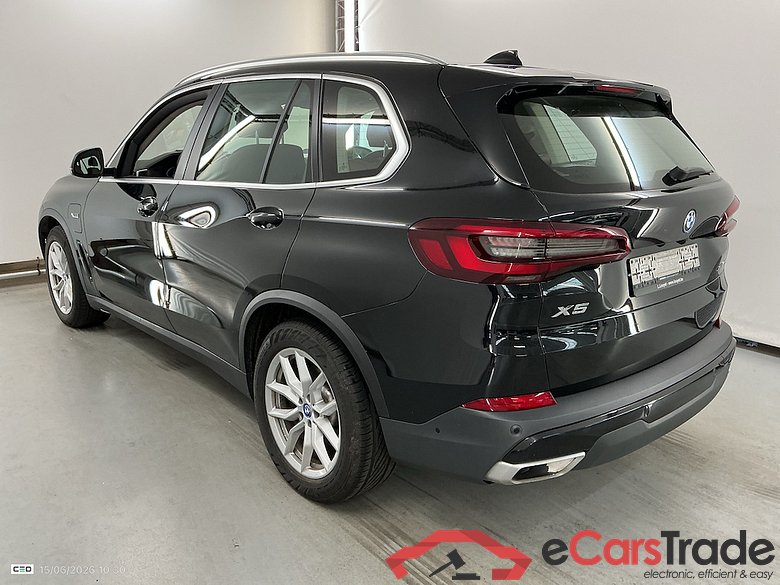 BMW X5 3.0 XDRIVE45E 155KW 4WD AUTO #3