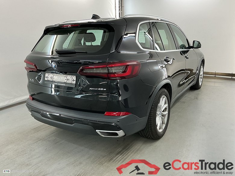 BMW X5 3.0 XDRIVE45E 155KW 4WD AUTO #4