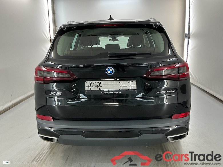 BMW X5 3.0 XDRIVE45E 155KW 4WD AUTO #5
