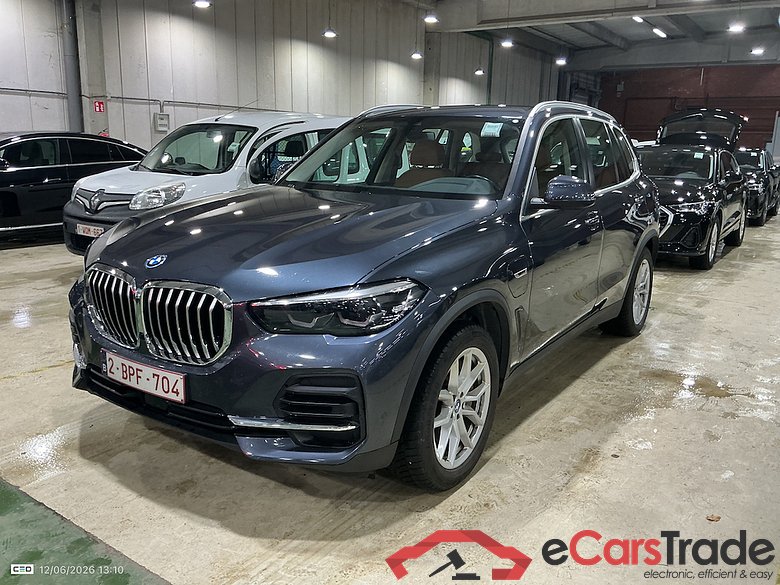 BMW X5 3.0 XDRIVE45E 155KW 4WD AUTO #1