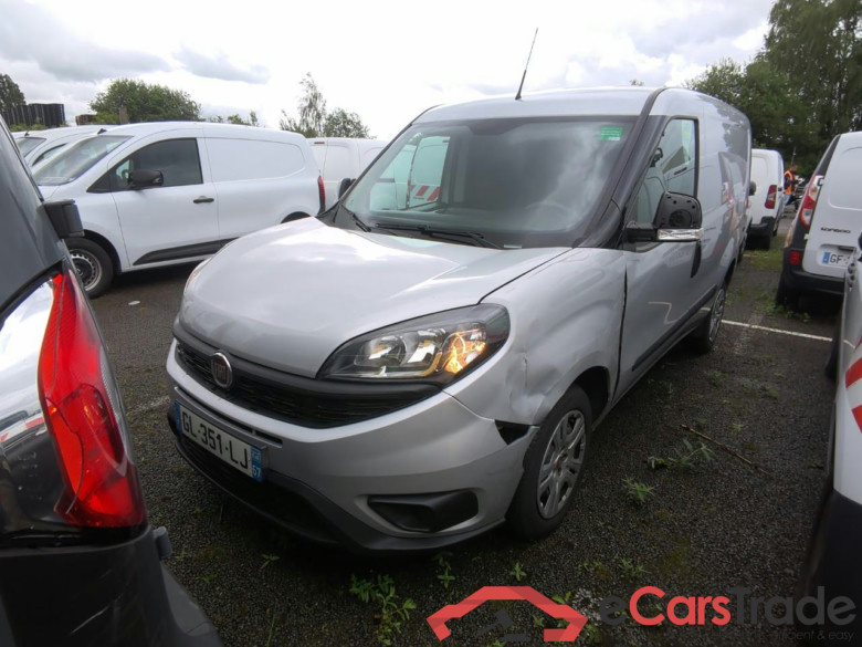 DOBLO CARGO MJET 105 PRO LOUNGE #1