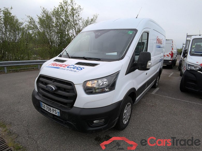 TRANSIT 10M3 TrendBusi Trac 310 L2H2 130ch ss #1