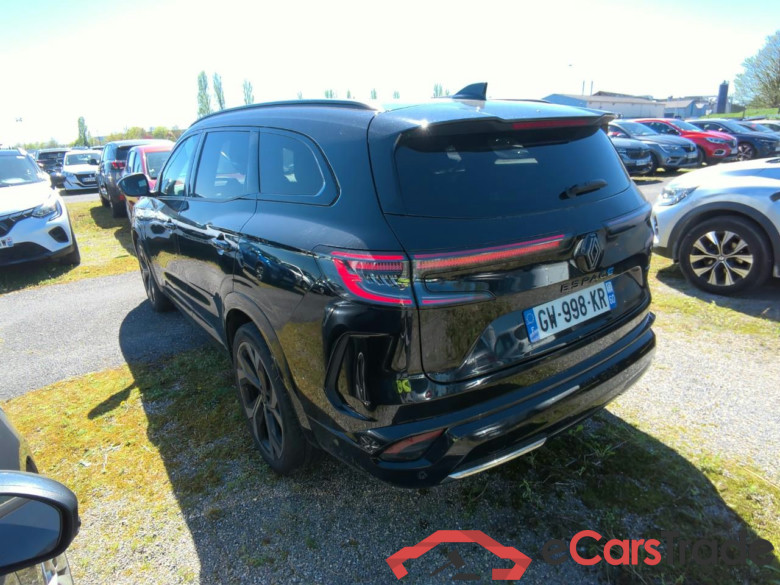 Espace VI  Esprit Alpine E-Tech Hybrid 1.2  200CV  BVAV  7 Sieges  6E #6