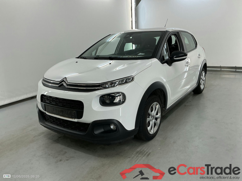 CITROAu2039N C3 1.2 PURETECH 83 FEEL MAN S-S #1