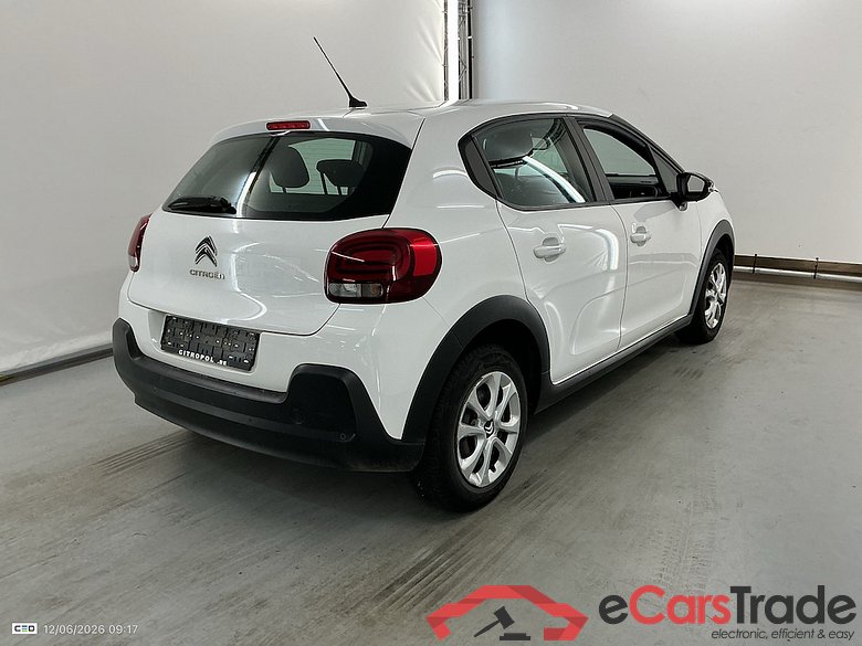 CITROAu2039N C3 1.2 PURETECH 83 FEEL MAN S-S #4