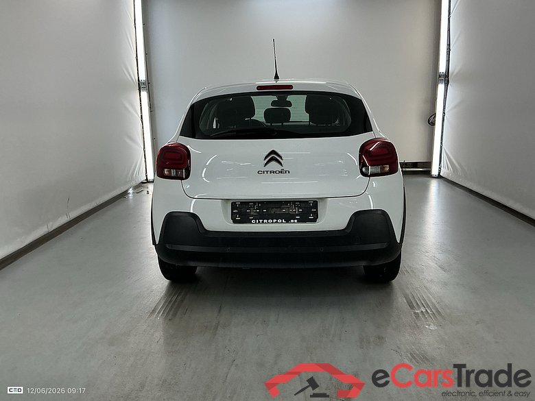 CITROAu2039N C3 1.2 PURETECH 83 FEEL MAN S-S #5