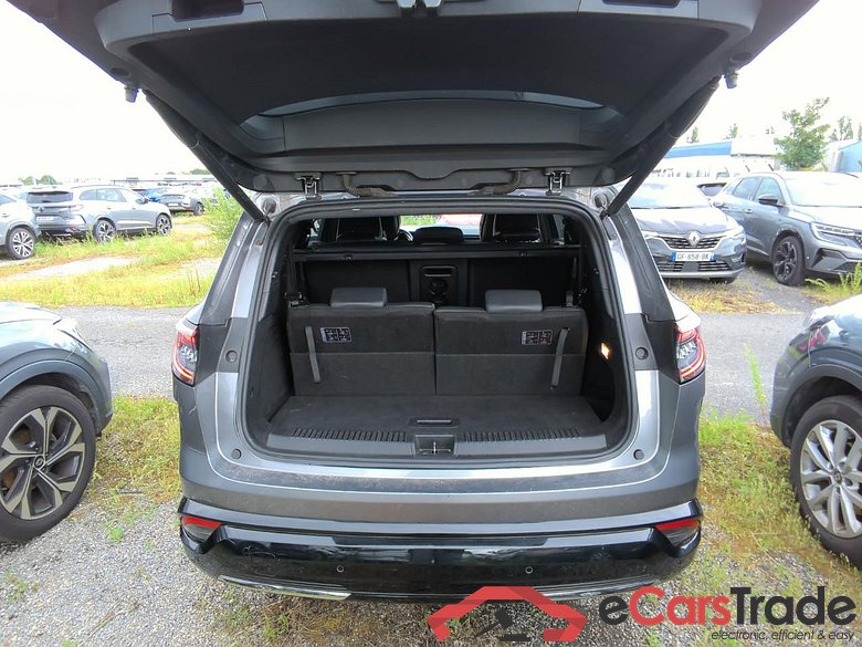 Espace VI  Esprit Alpine E-Tech Hybrid 1.2  200CV  BVAV  7 Sieges  6E #5
