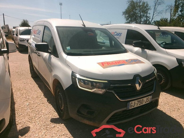 Kangoo III Rapid  Grand Confort 1.5 DCI  115CV  BVM6  E6d #2