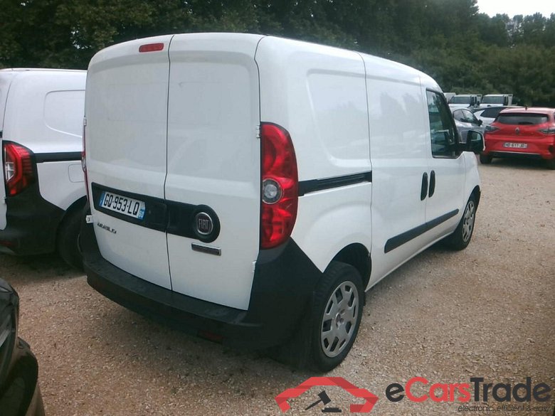 DOBLO CARGO 1.6MJT 90 SX KL TO #4